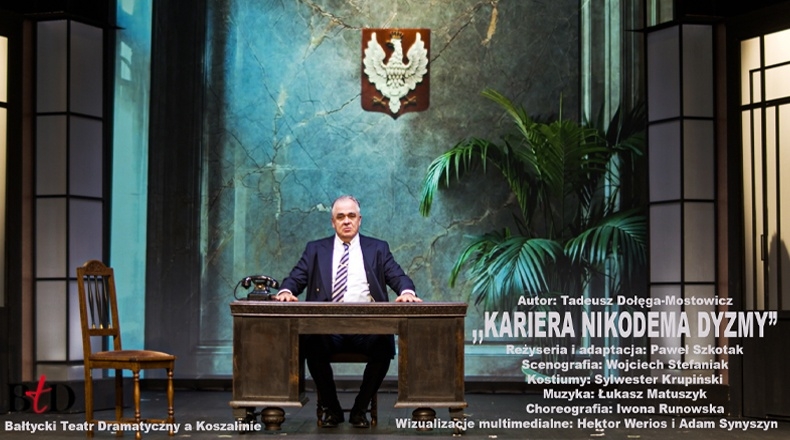 1-baner-dyzmHektor Werios Film Animacja Rysunek Fotografia Grafika