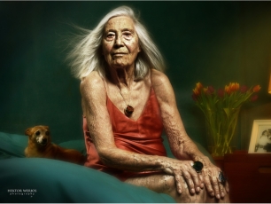 Licia Fertz (Buongiorno Nonna) - photographer Hektor Werios