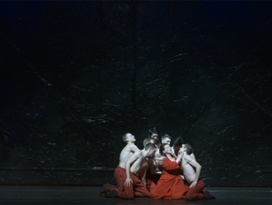 Samson i Dalila - Hektor Werios Teatr Wielki w Łodzi 
