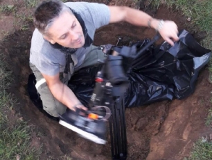 Director of photography - Hektor Werios 